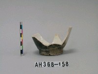 藏品(安平壺底部殘件)的圖片